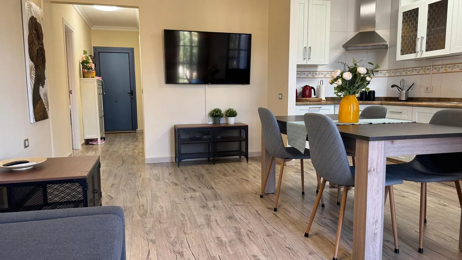 Apartment Island Breeze Tenerife Arona  Spain