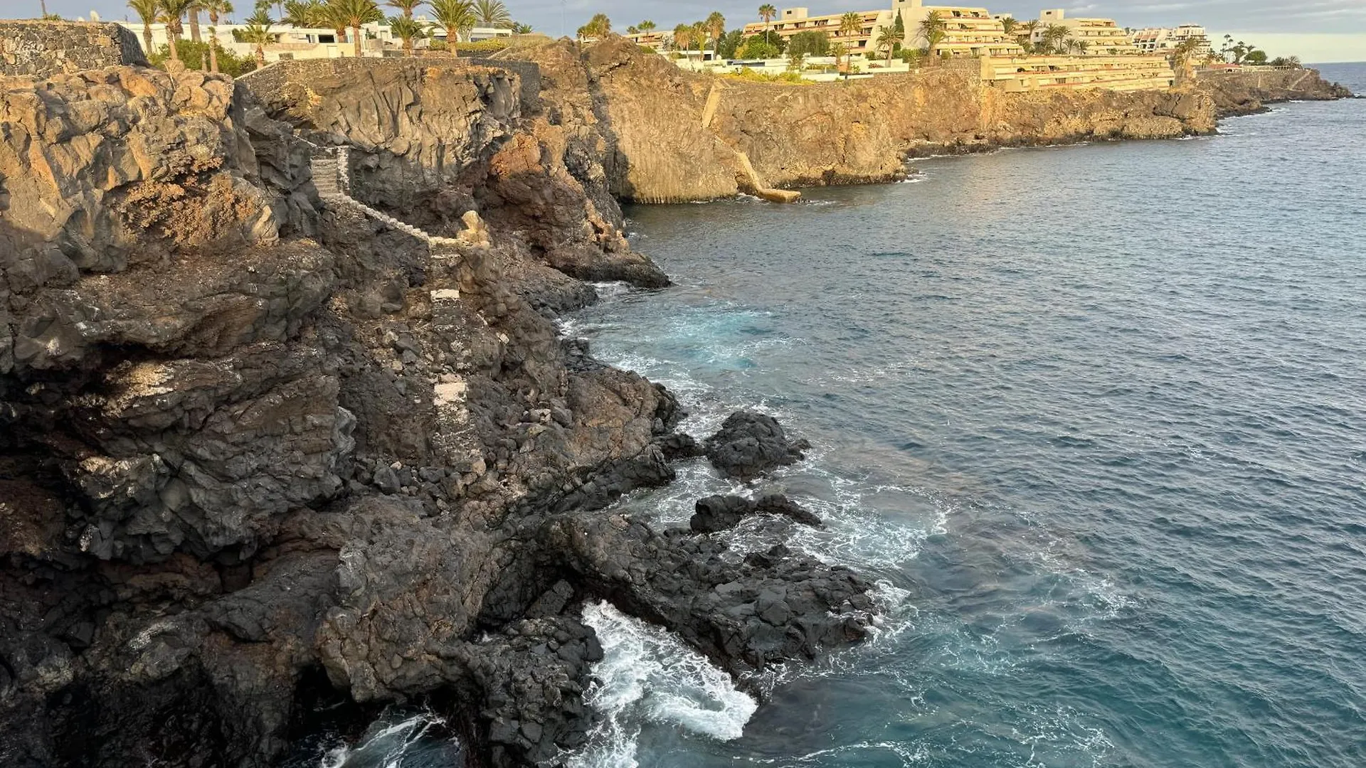 公寓 Island Breeze Tenerife 阿罗纳 西班牙